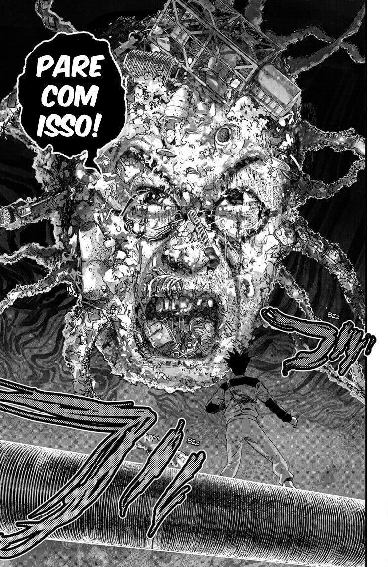 Read Bug Ego EN Manga Online