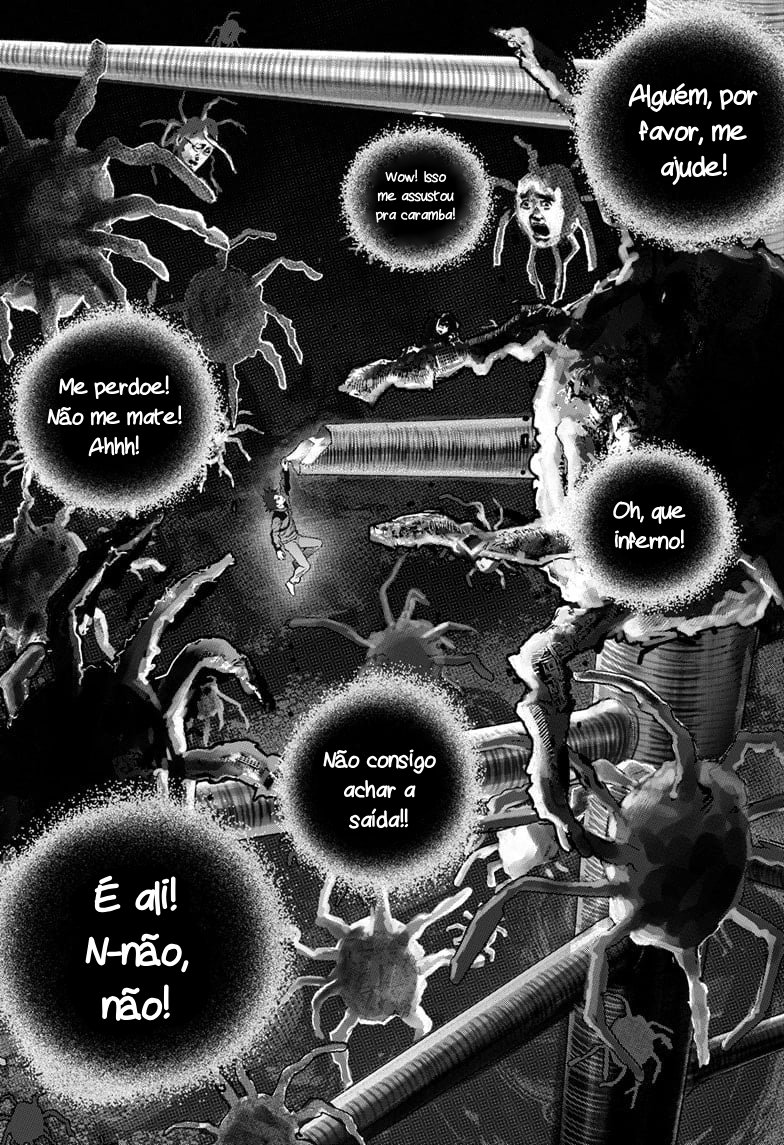 Read Bug Ego EN Manga Online