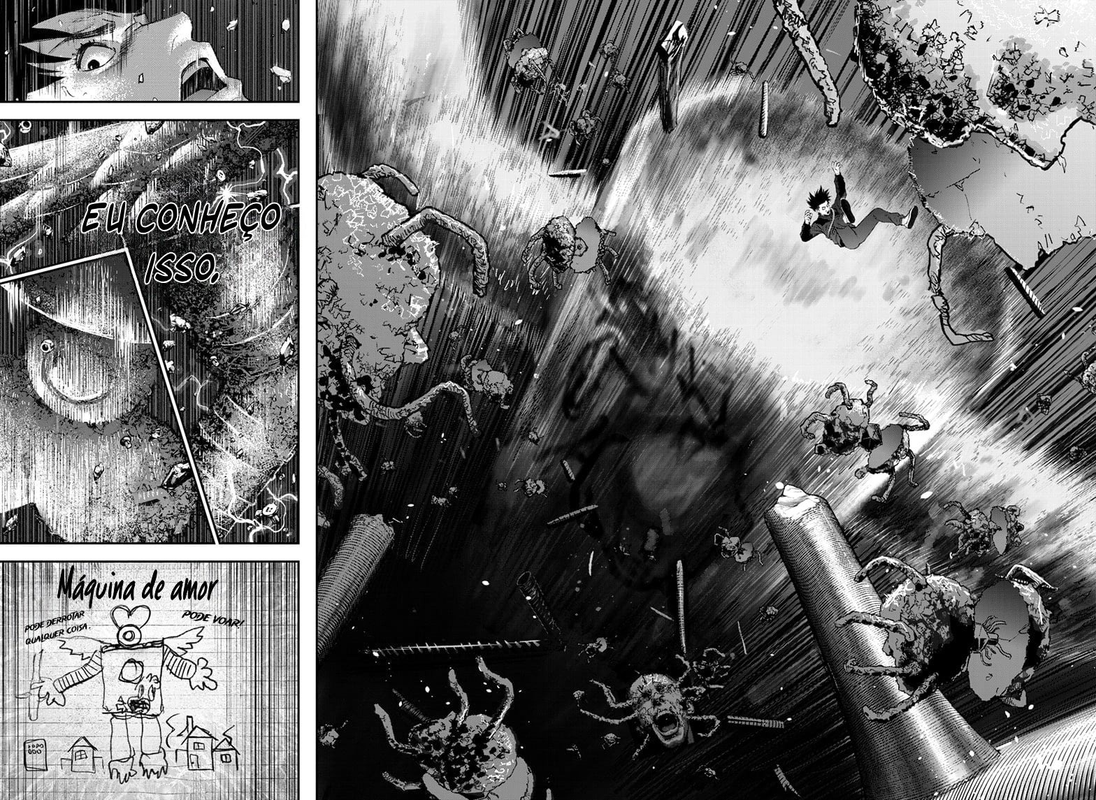 Read Bug Ego EN Manga Online