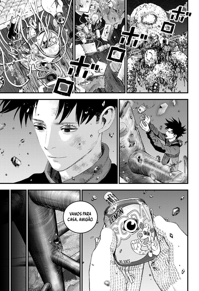 Read Bug Ego EN Manga Online