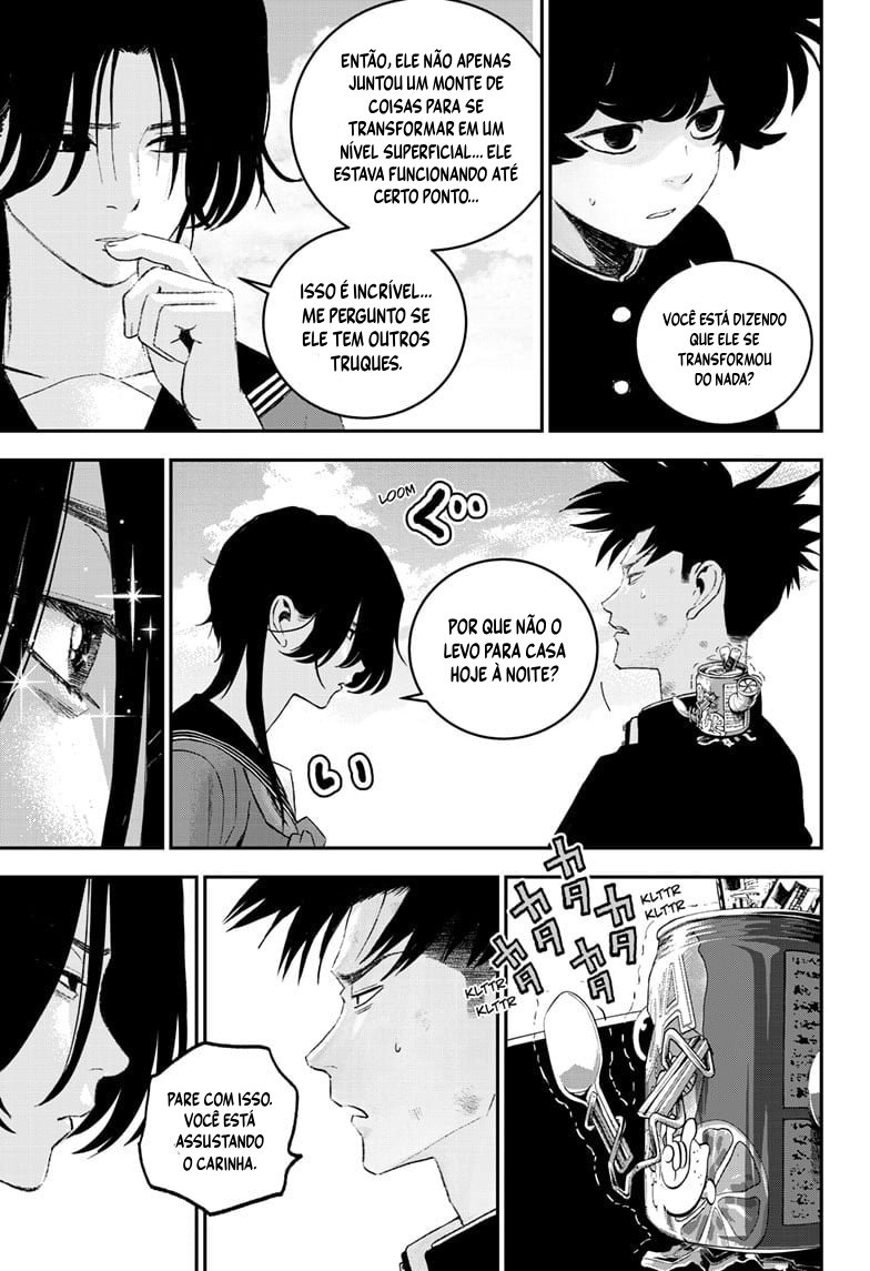 Read Bug Ego EN Manga Online