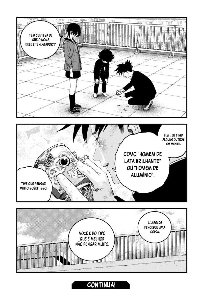 Read Bug Ego EN Manga Online