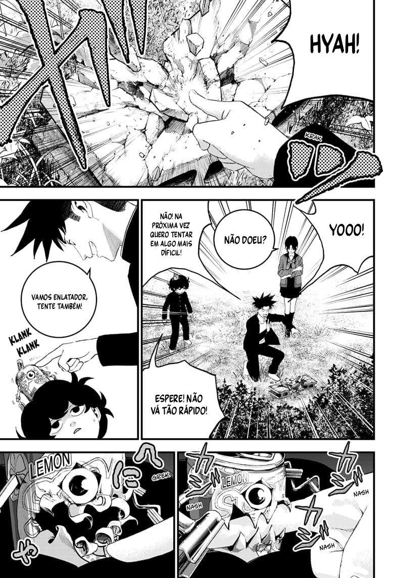 Read Bug Ego EN Manga Online