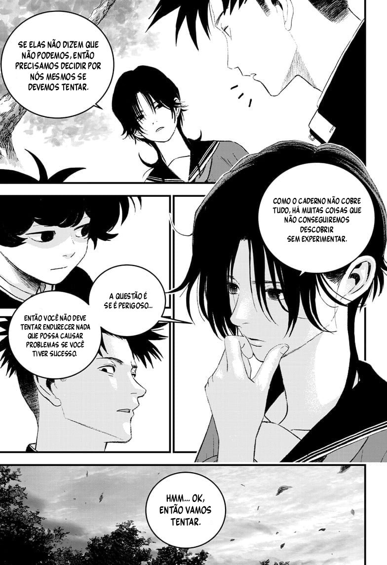 Read Bug Ego EN Manga Online