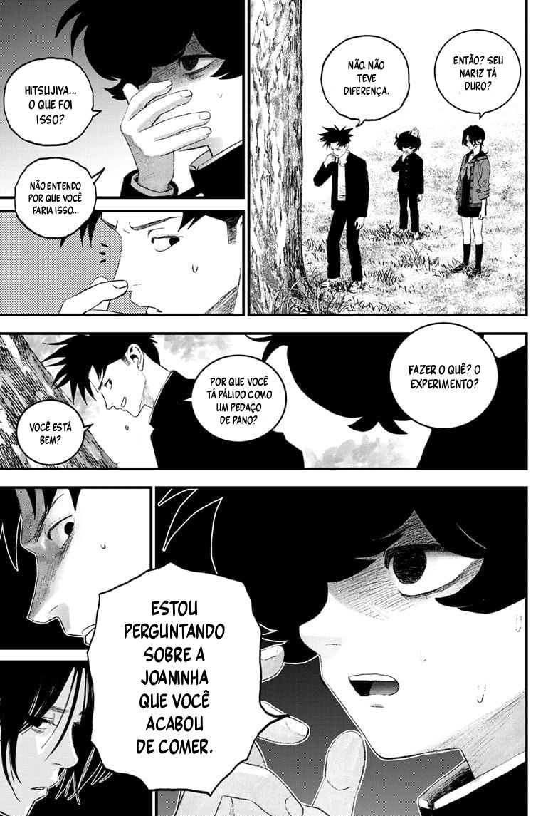 Read Bug Ego EN Manga Online