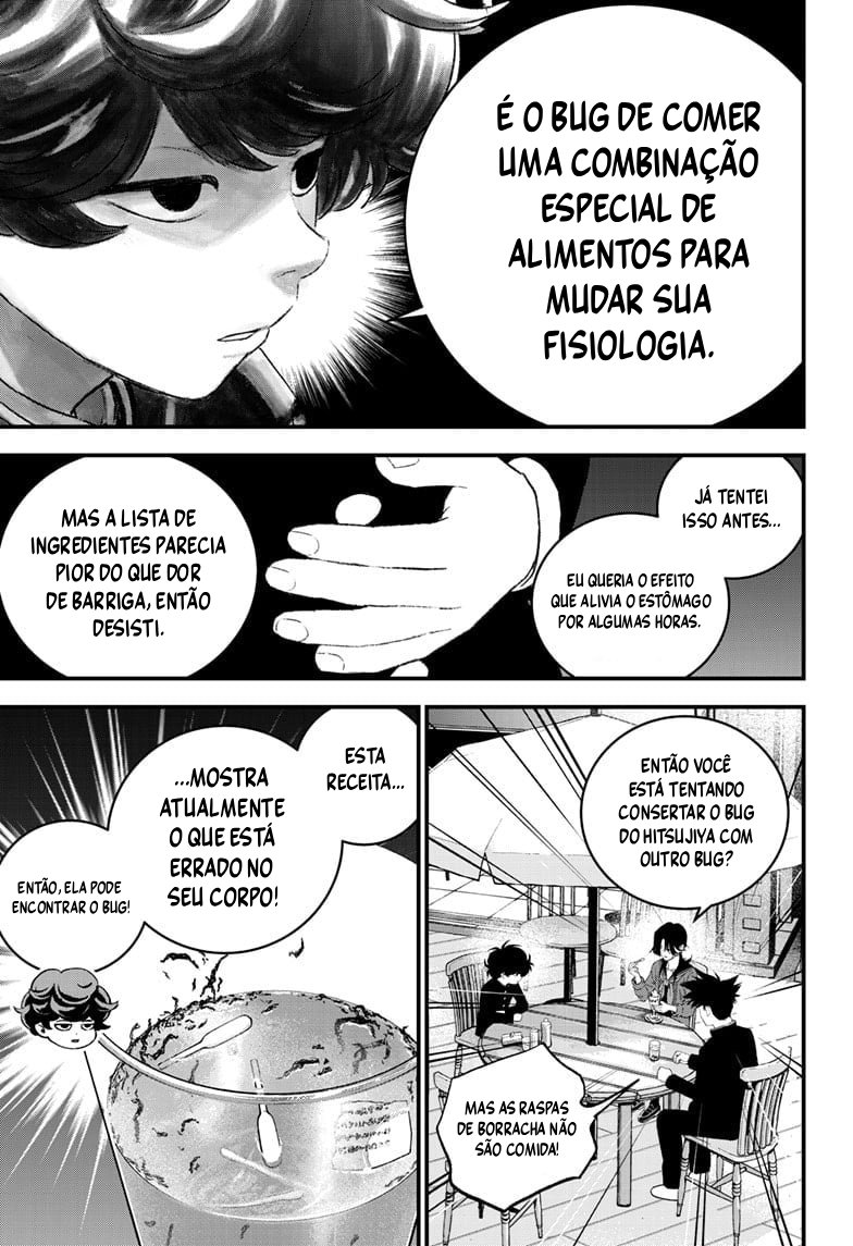 Read Bug Ego EN Manga Online