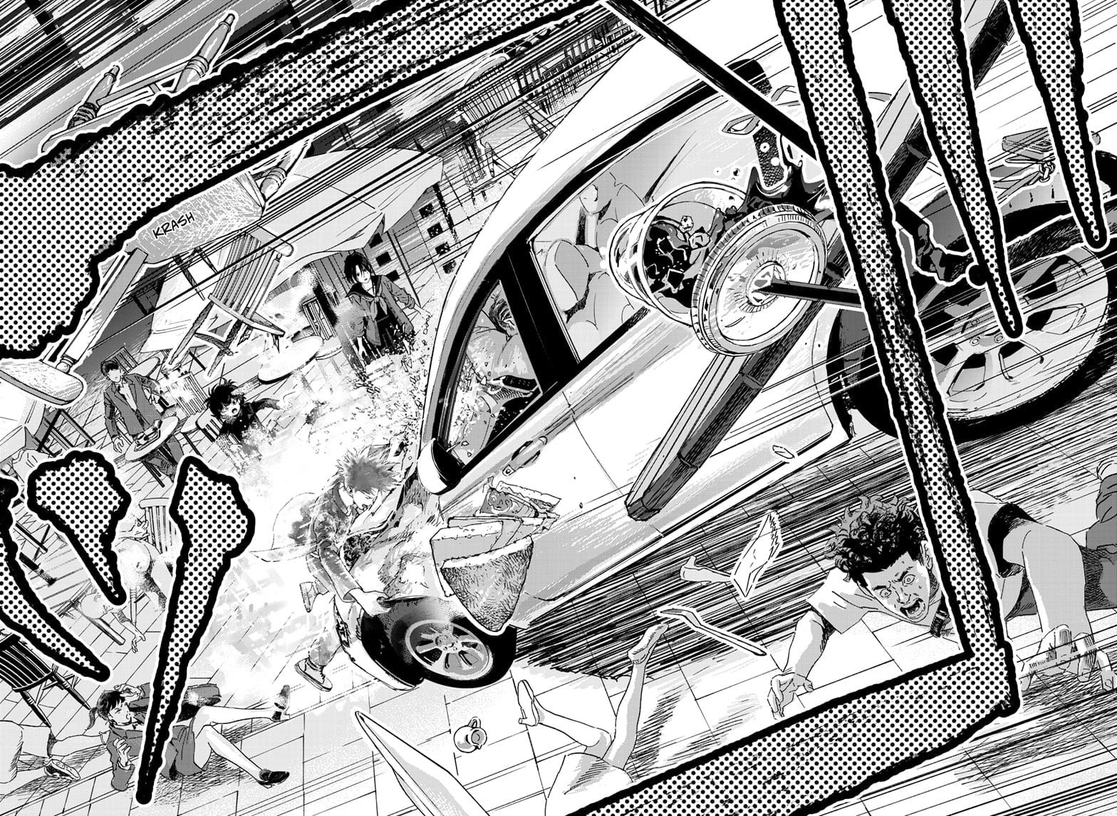 Read Bug Ego EN Manga Online