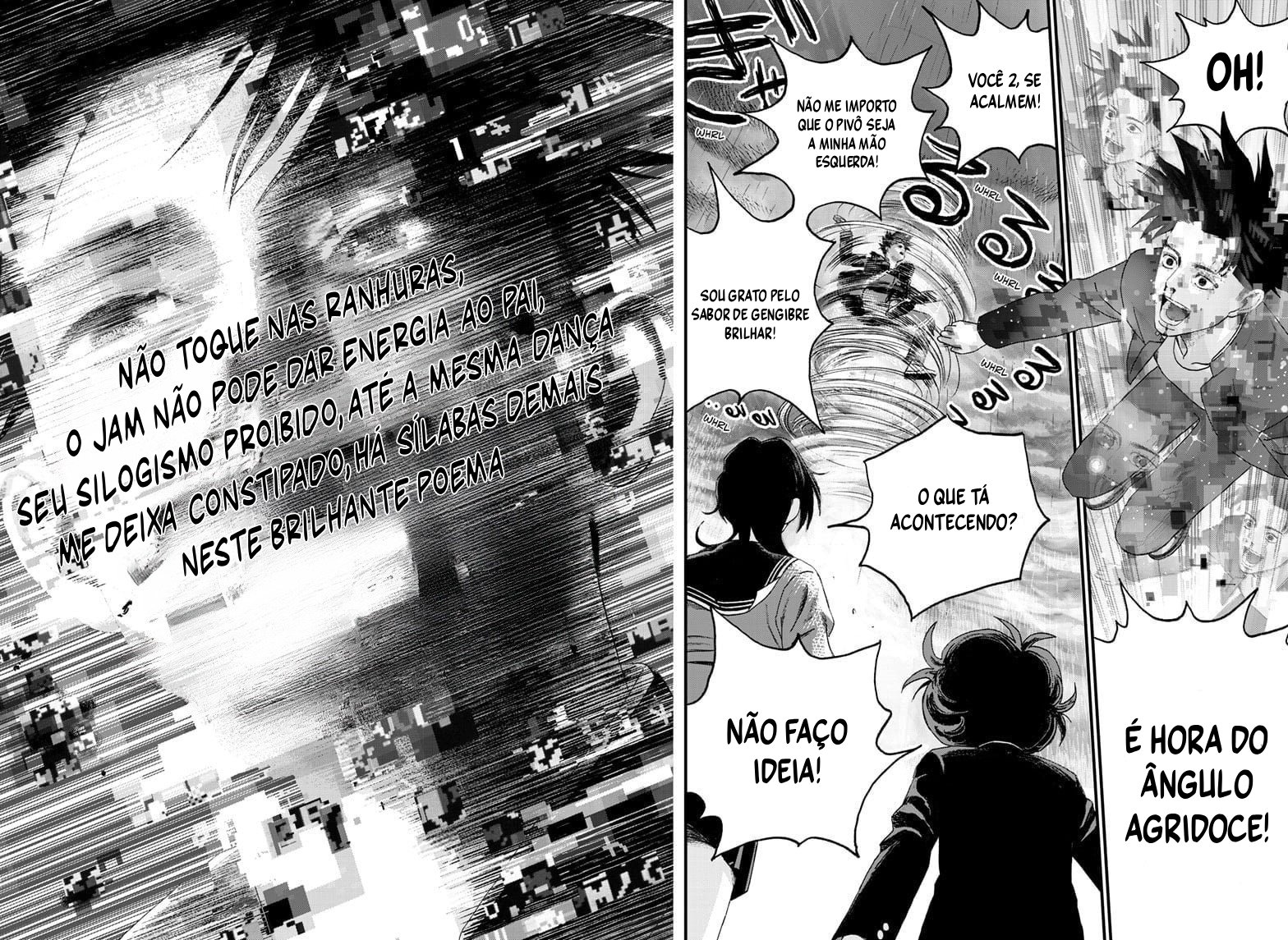 Read Bug Ego EN Manga Online