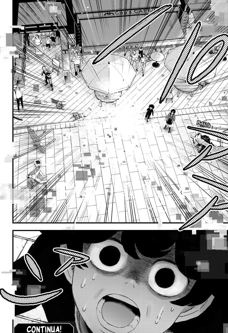 Read Bug Ego EN Manga Online