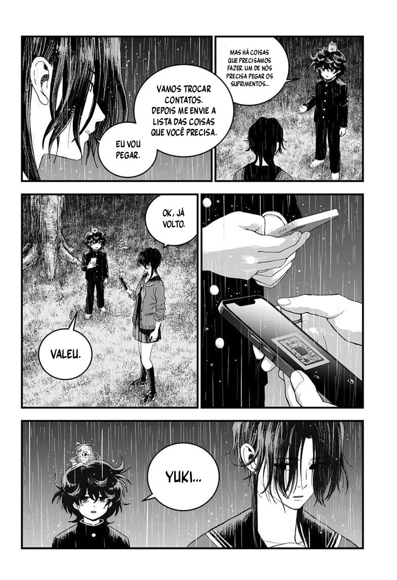 Read Bug Ego EN Manga Online