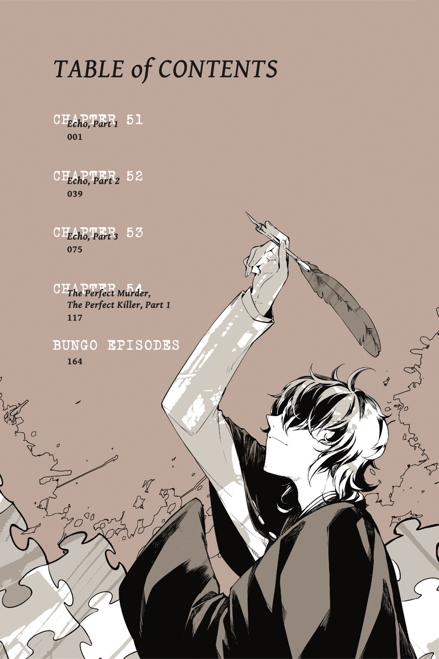 Read Bungo Stray Dog EN Manga Online