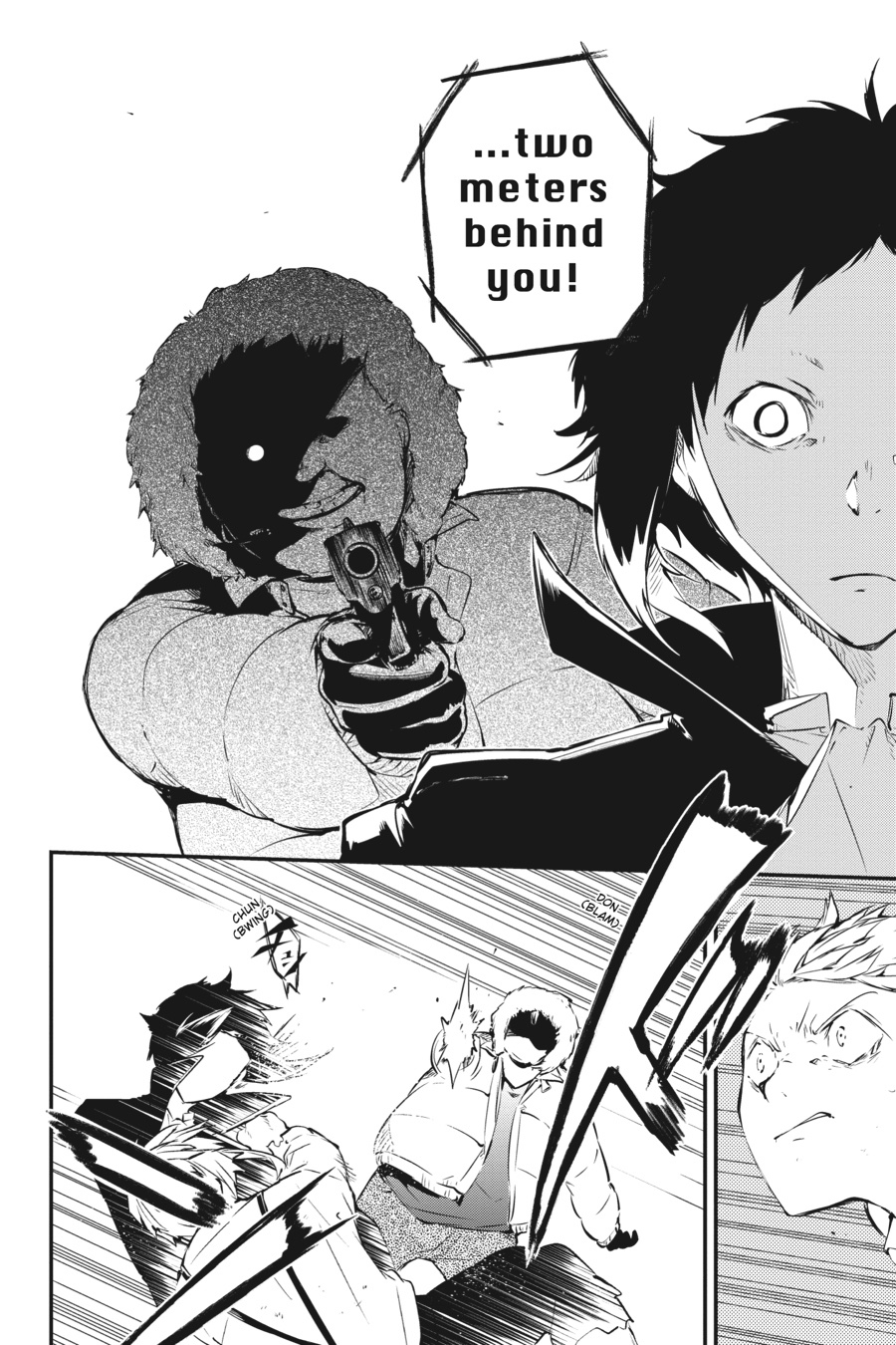 Read Bungo Stray Dog EN Manga Online