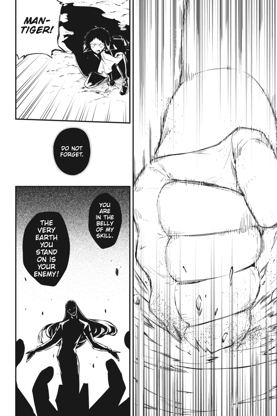 Read Bungo Stray Dog EN Manga Online