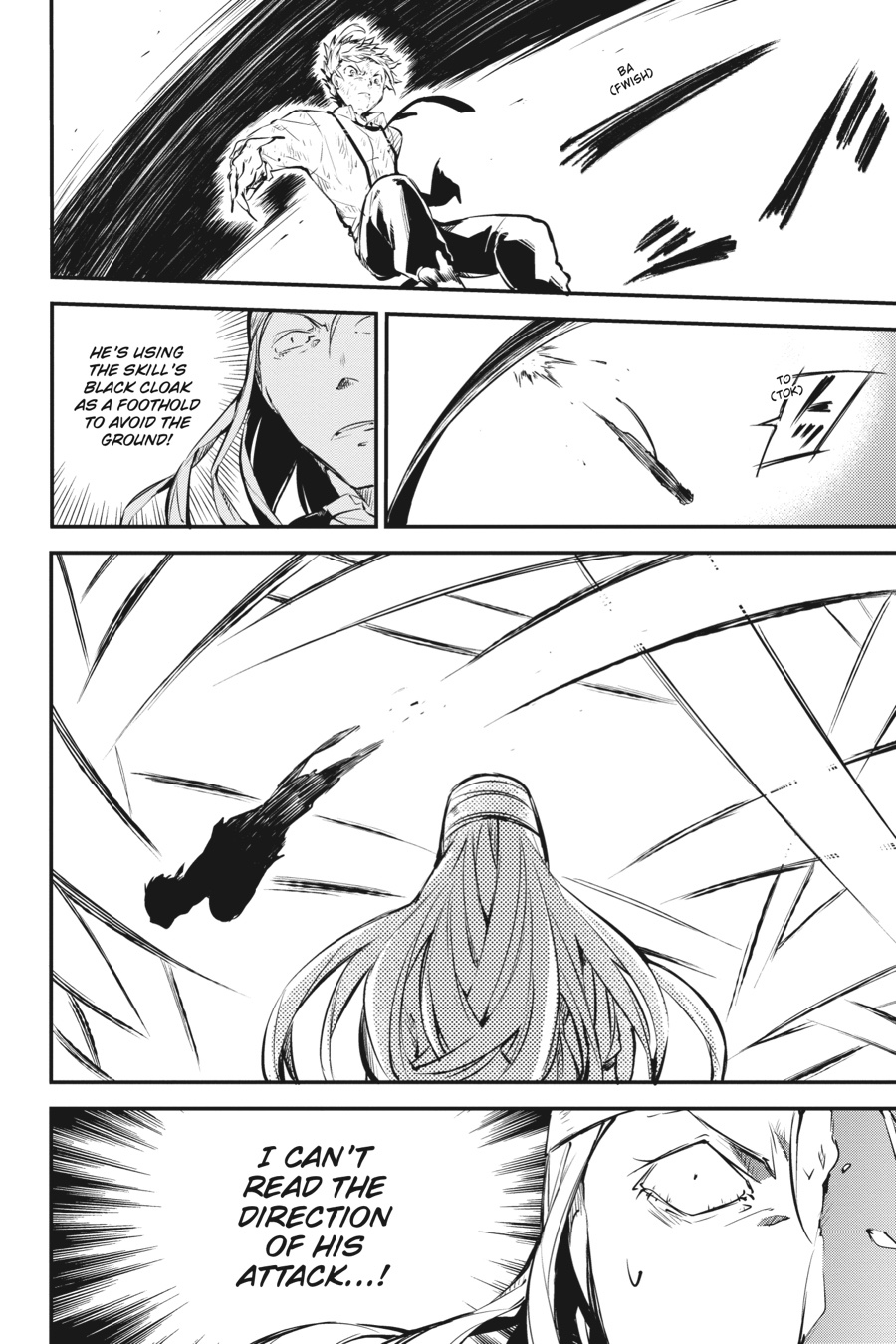 Read Bungo Stray Dog EN Manga Online