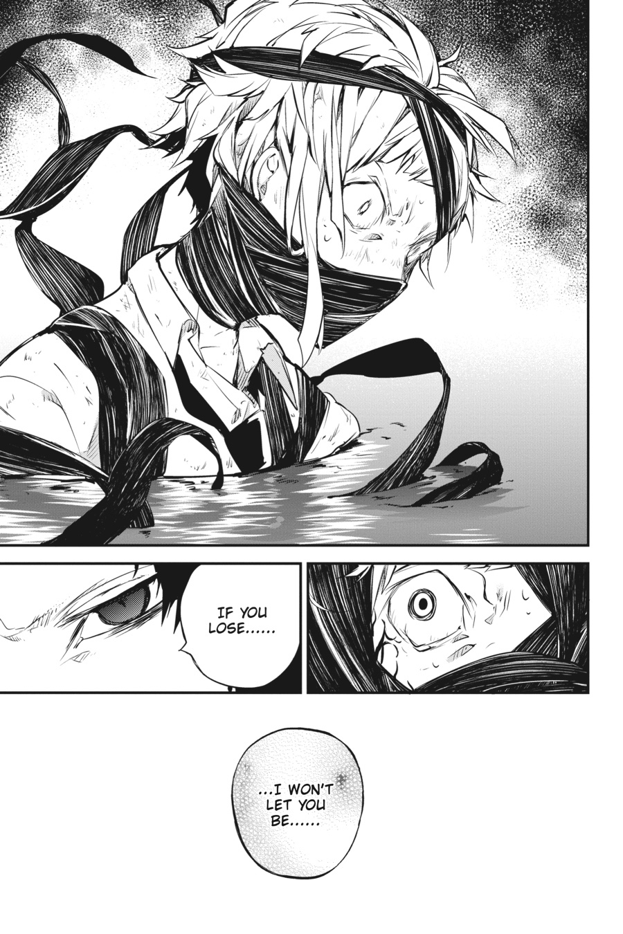 Read Bungo Stray Dog EN Manga Online