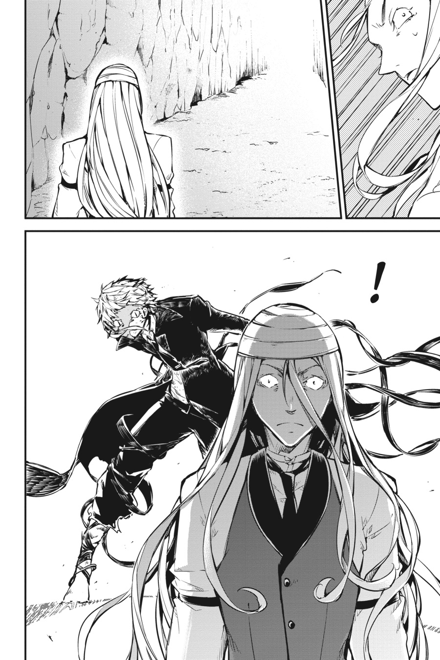 Read Bungo Stray Dog EN Manga Online