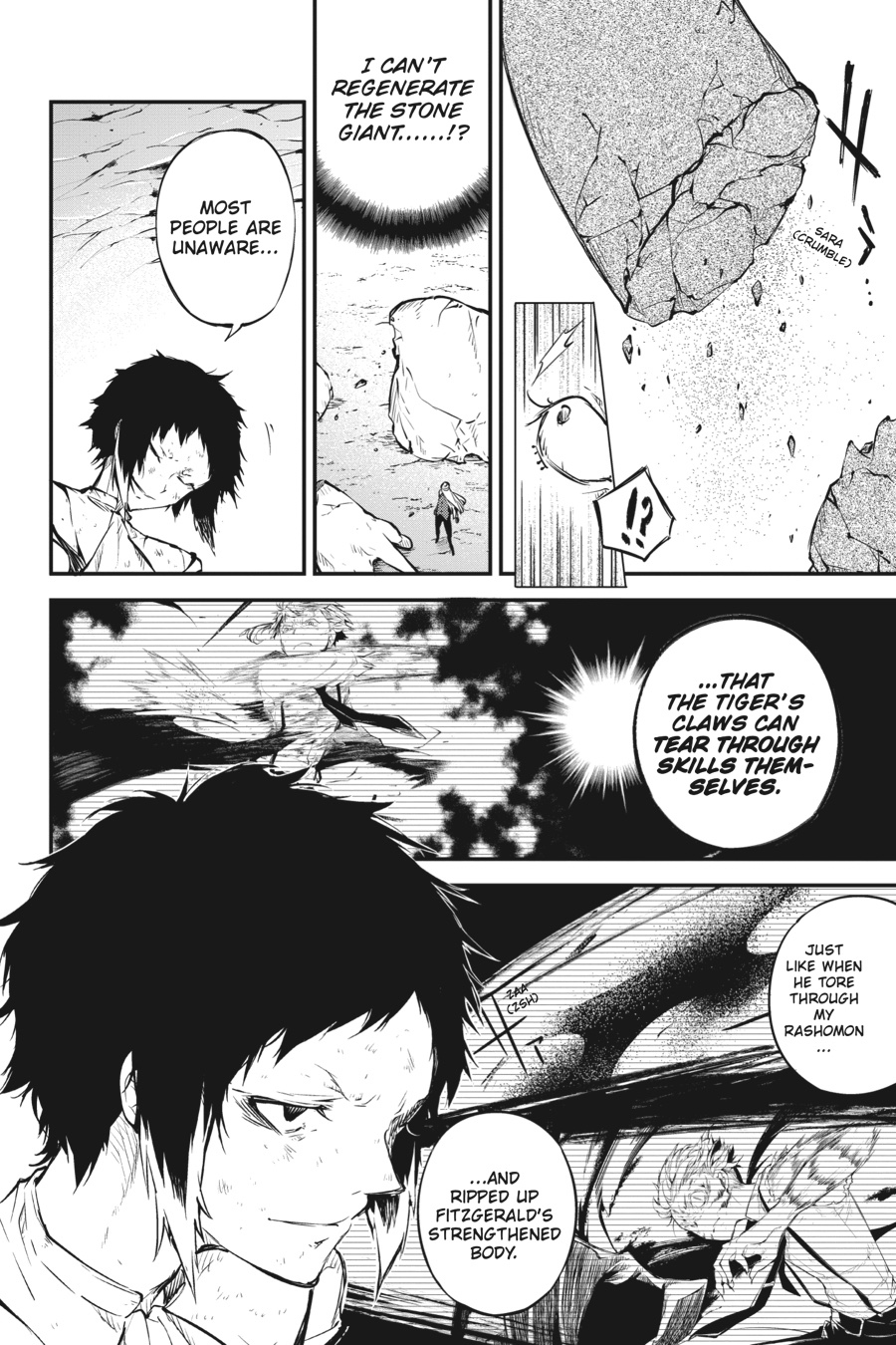 Read Bungo Stray Dog EN Manga Online