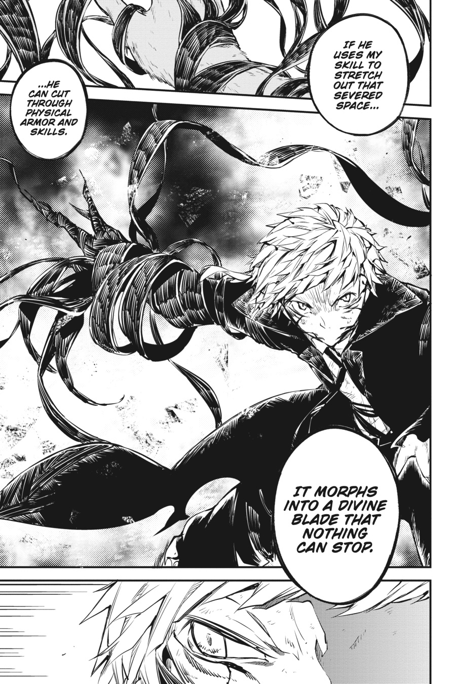 Read Bungo Stray Dog EN Manga Online