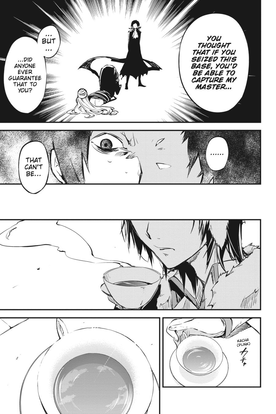 Read Bungo Stray Dog EN Manga Online