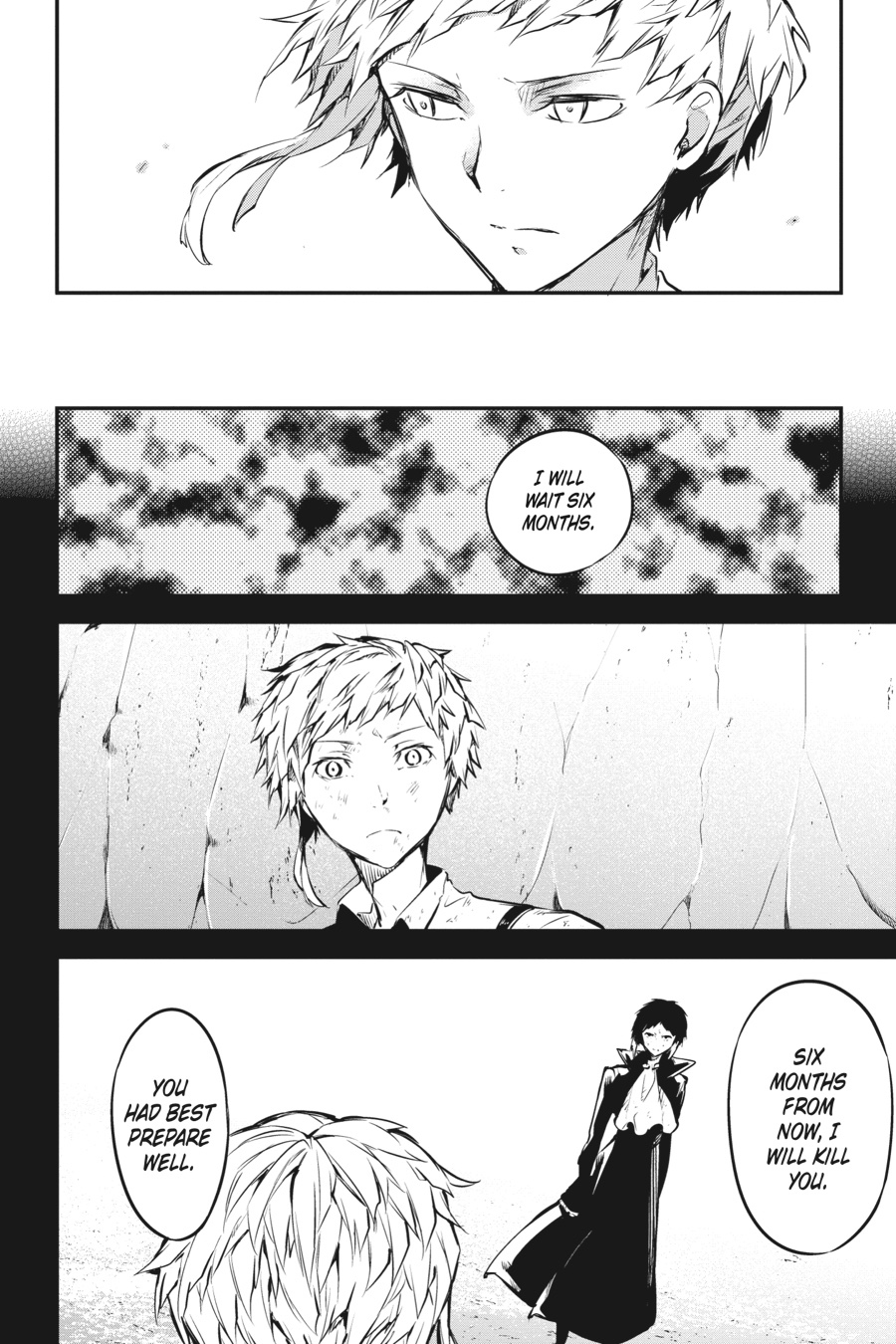 Read Bungo Stray Dog EN Manga Online