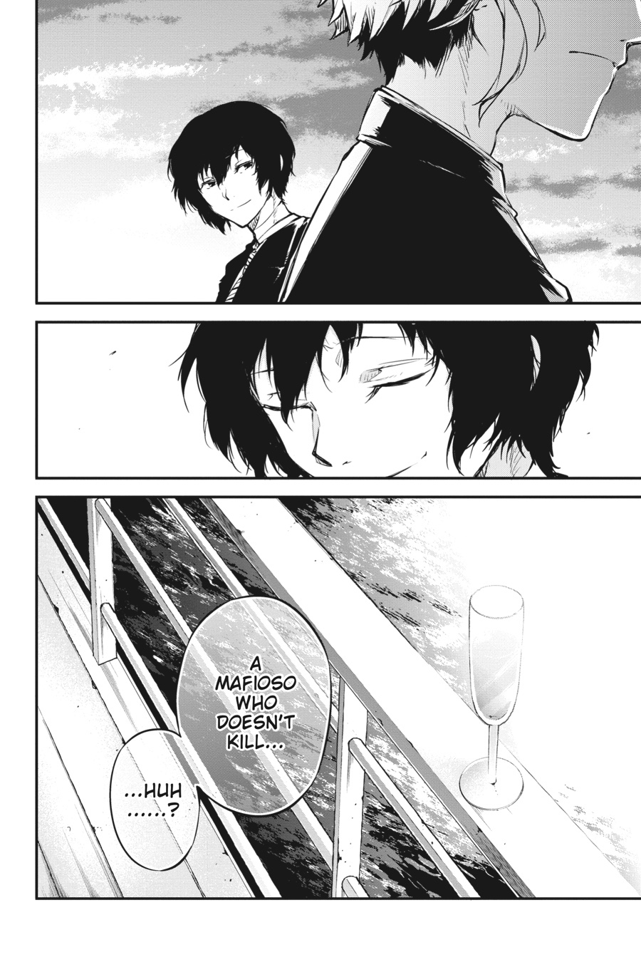 Read Bungo Stray Dog EN Manga Online