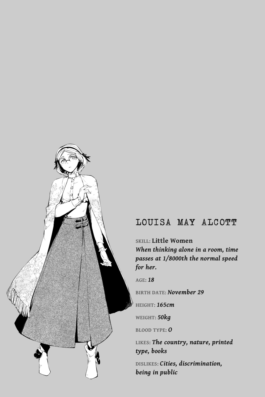 Read Bungo Stray Dog EN Manga Online