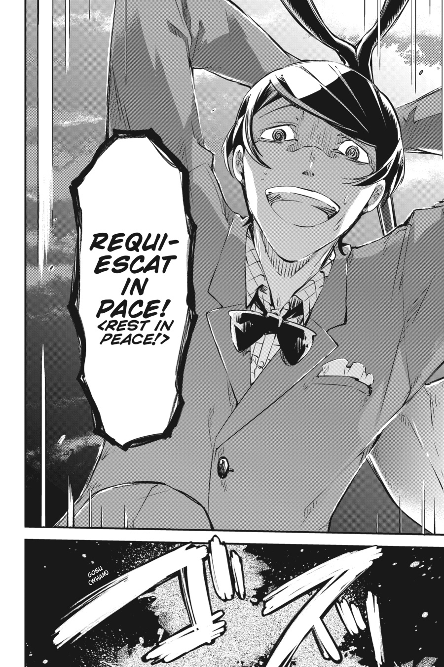 Read Bungo Stray Dog EN Manga Online