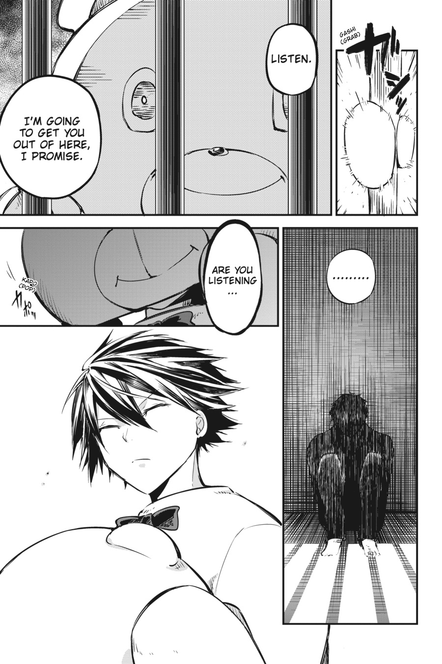 Read Bungo Stray Dog EN Manga Online