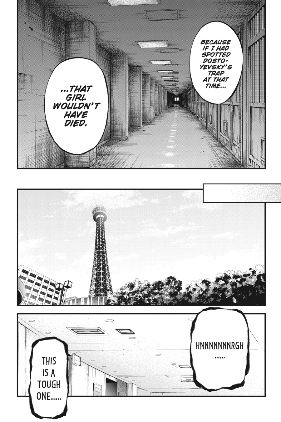 Read Bungo Stray Dog EN Manga Online