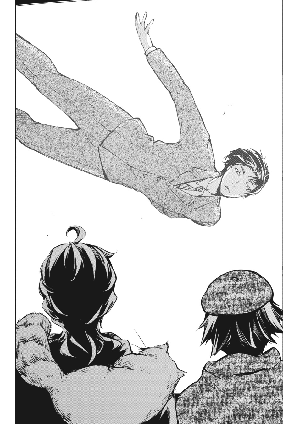 Read Bungo Stray Dog EN Manga Online
