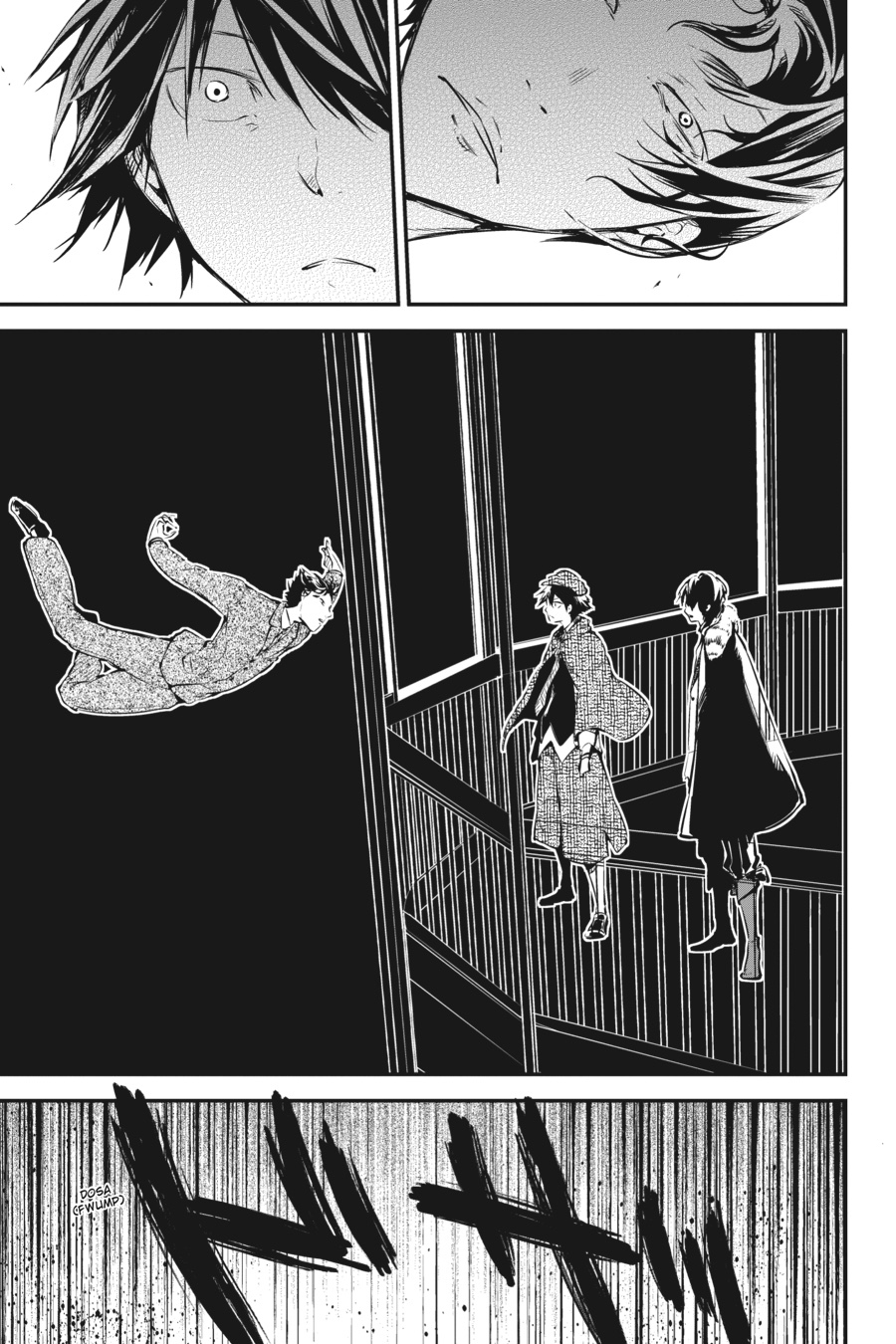 Read Bungo Stray Dog EN Manga Online