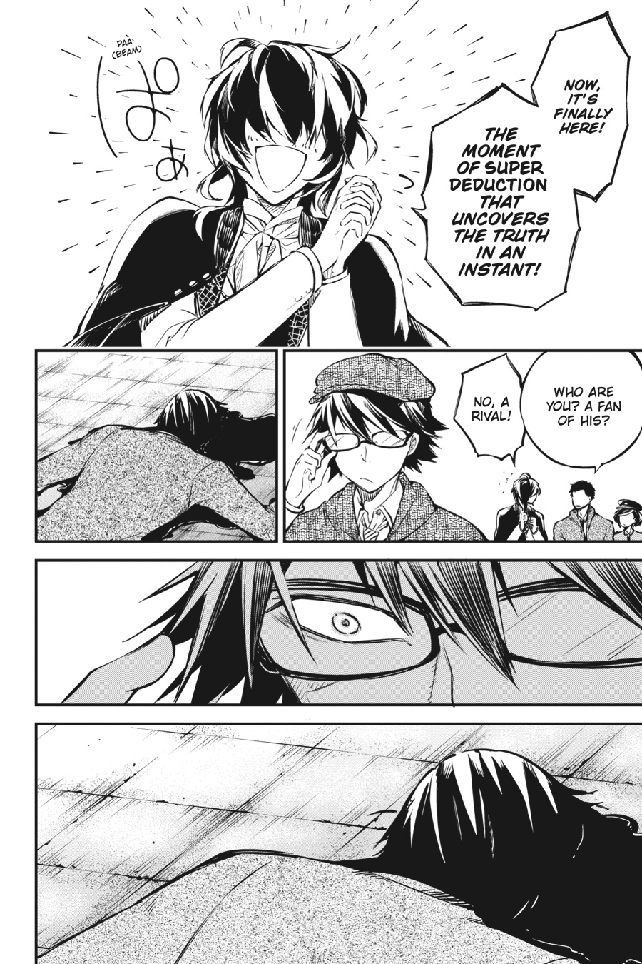 Read Bungo Stray Dog EN Manga Online