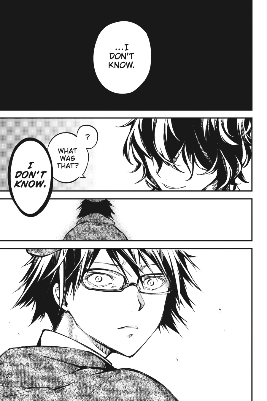 Read Bungo Stray Dog EN Manga Online