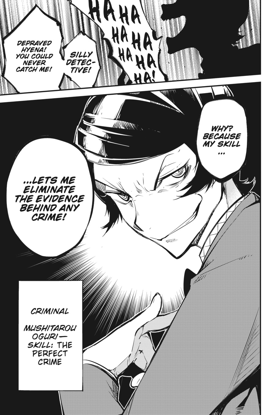 Read Bungo Stray Dog EN Manga Online