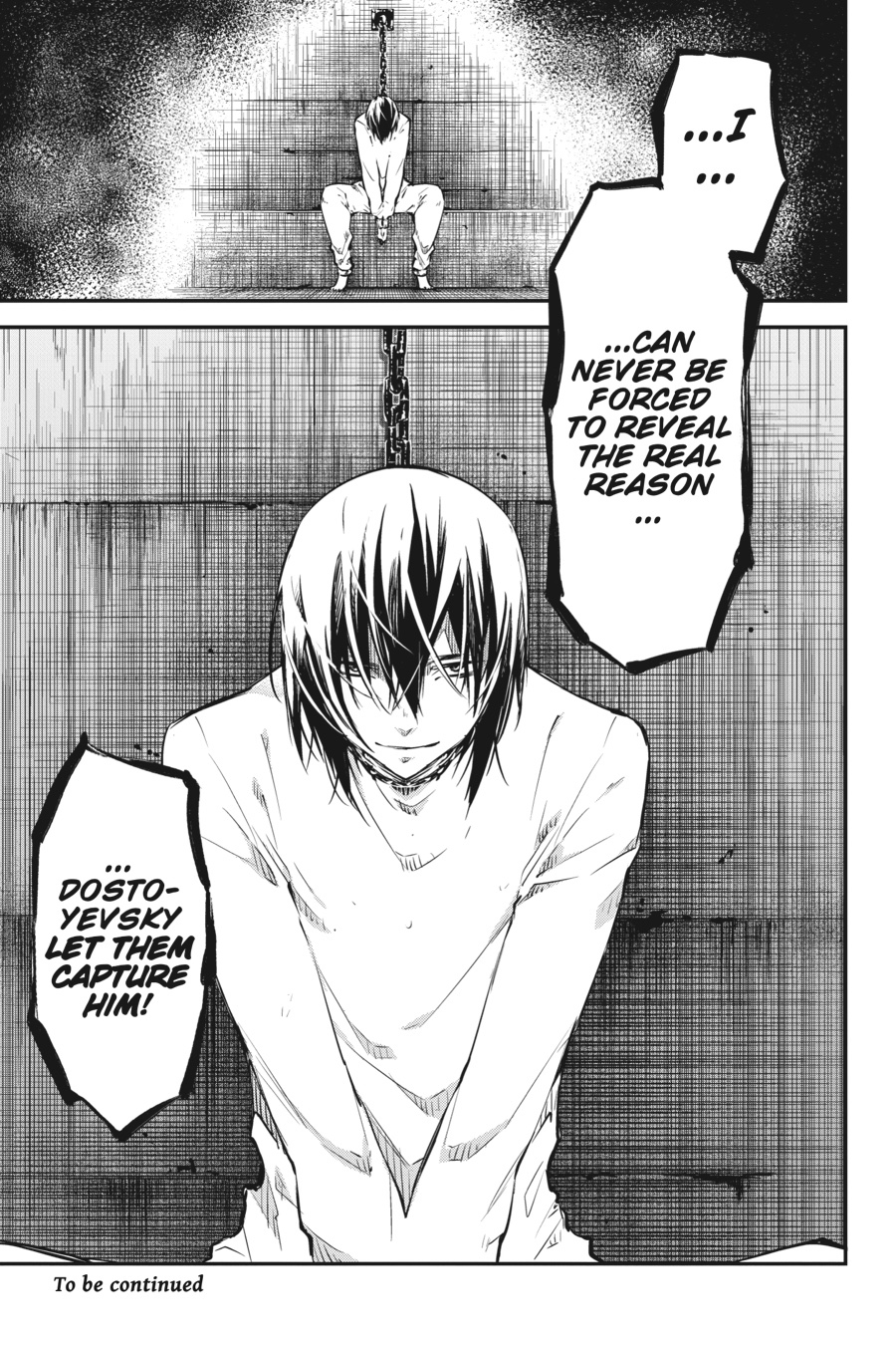 Read Bungo Stray Dog EN Manga Online