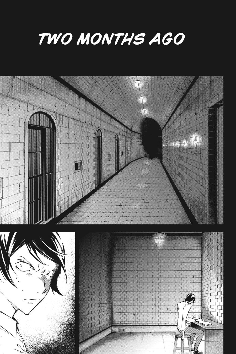 Read Bungo Stray Dog EN Manga Online
