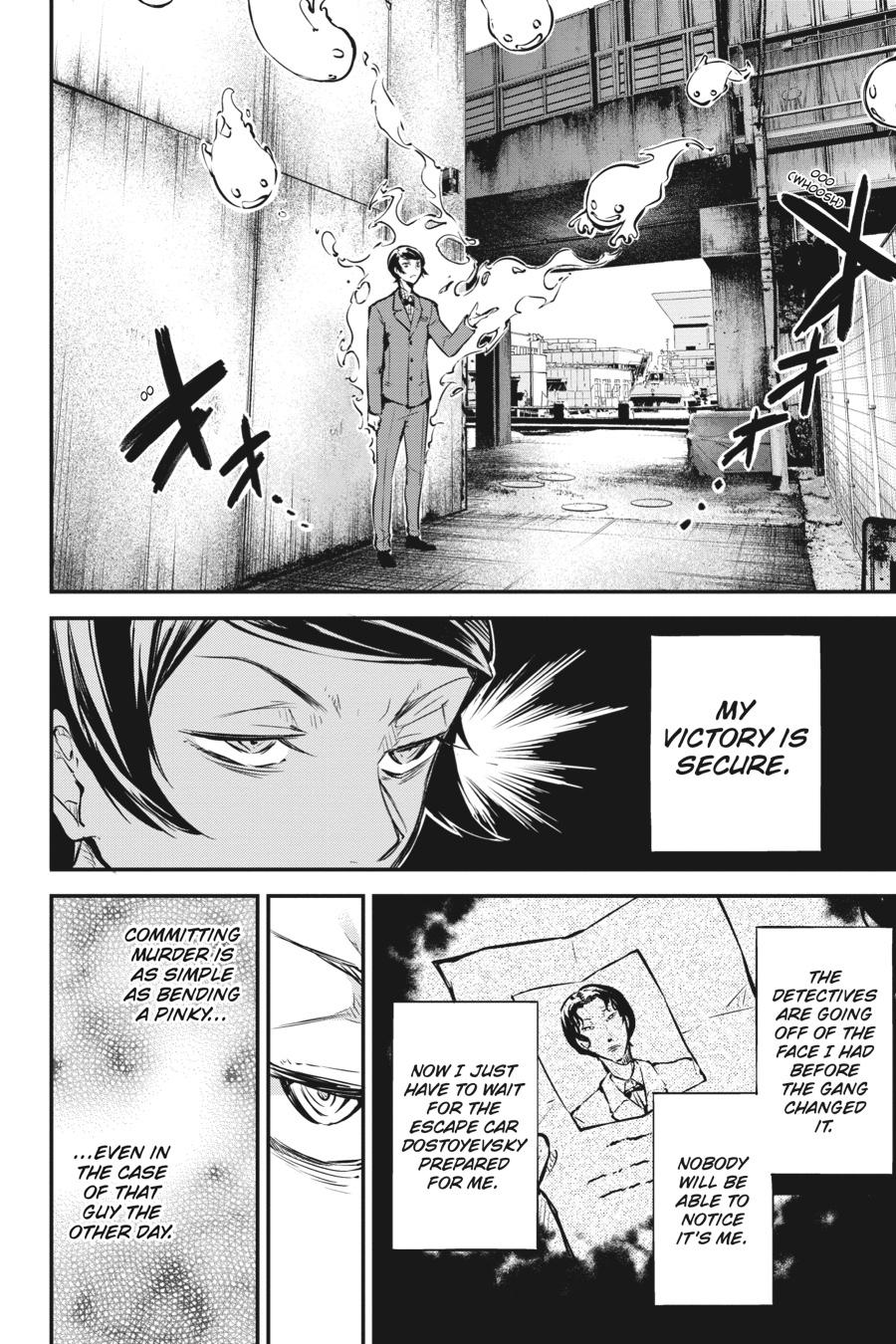 Read Bungo Stray Dog EN Manga Online