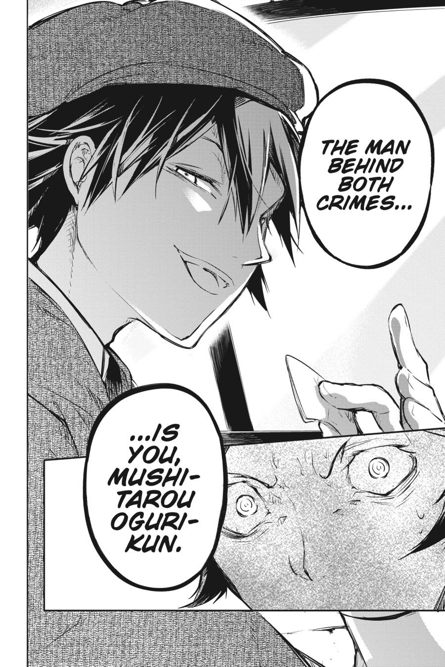 Read Bungo Stray Dog EN Manga Online