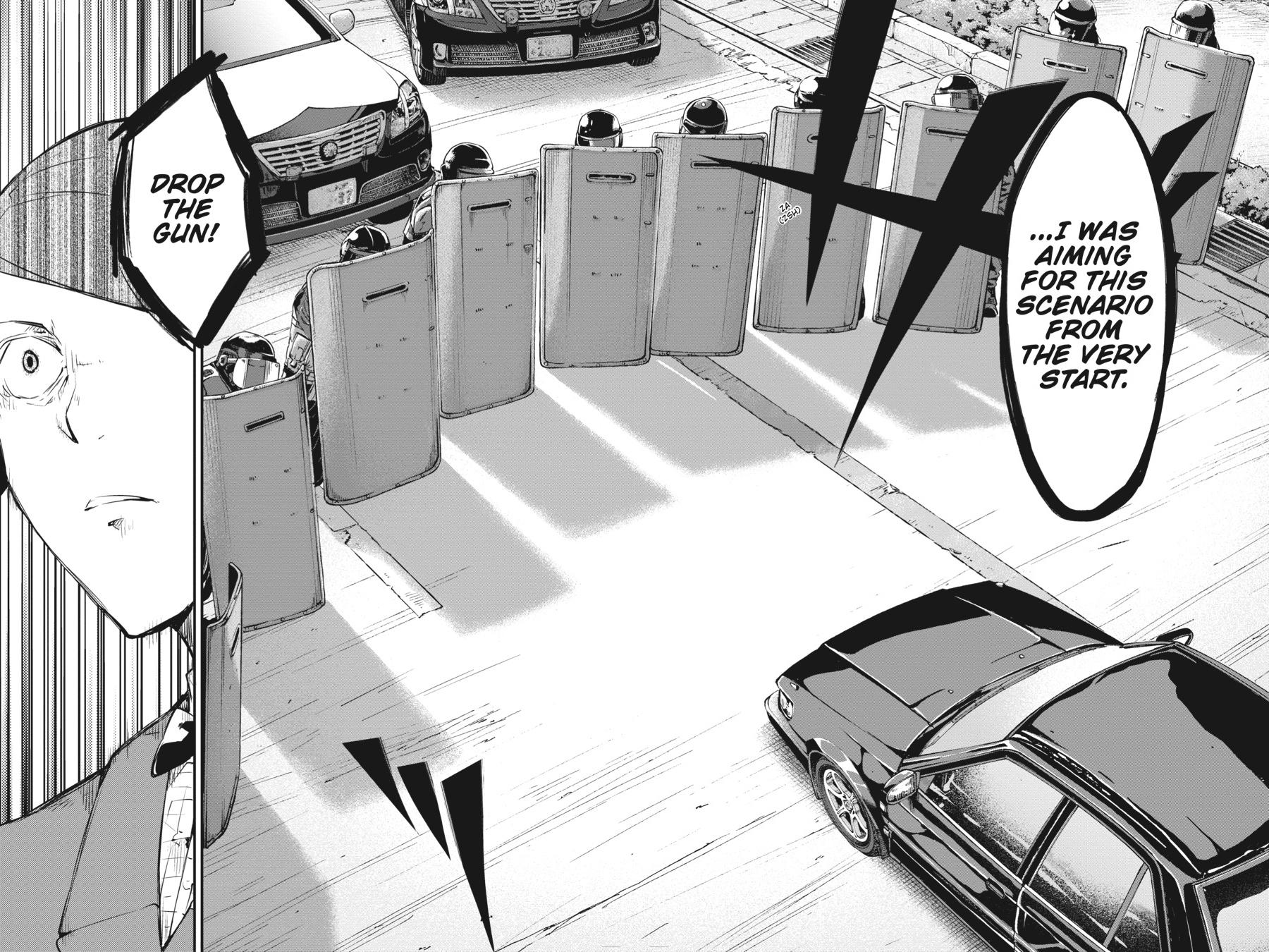 Read Bungo Stray Dog EN Manga Online