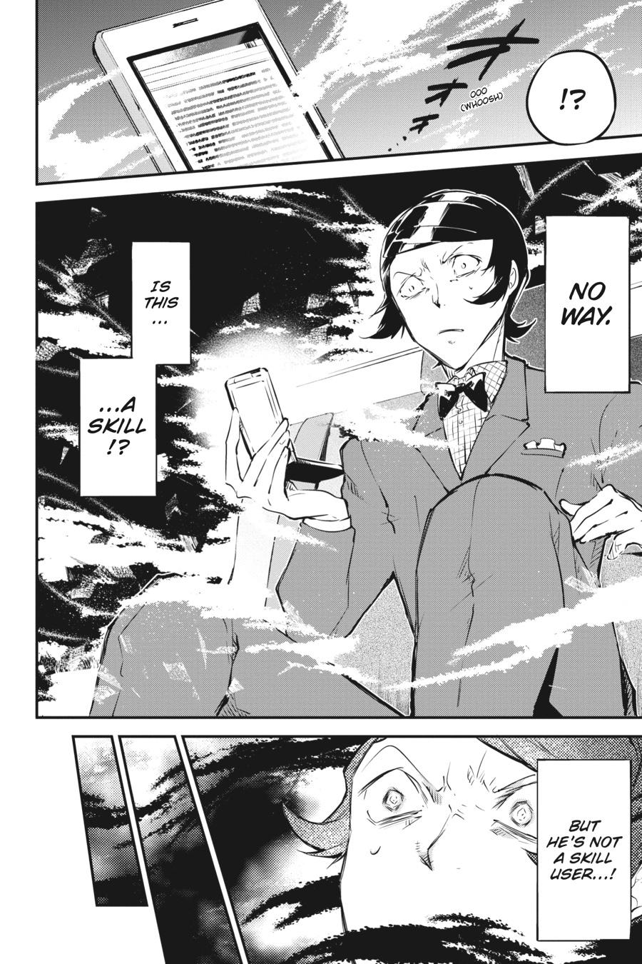 Read Bungo Stray Dog EN Manga Online