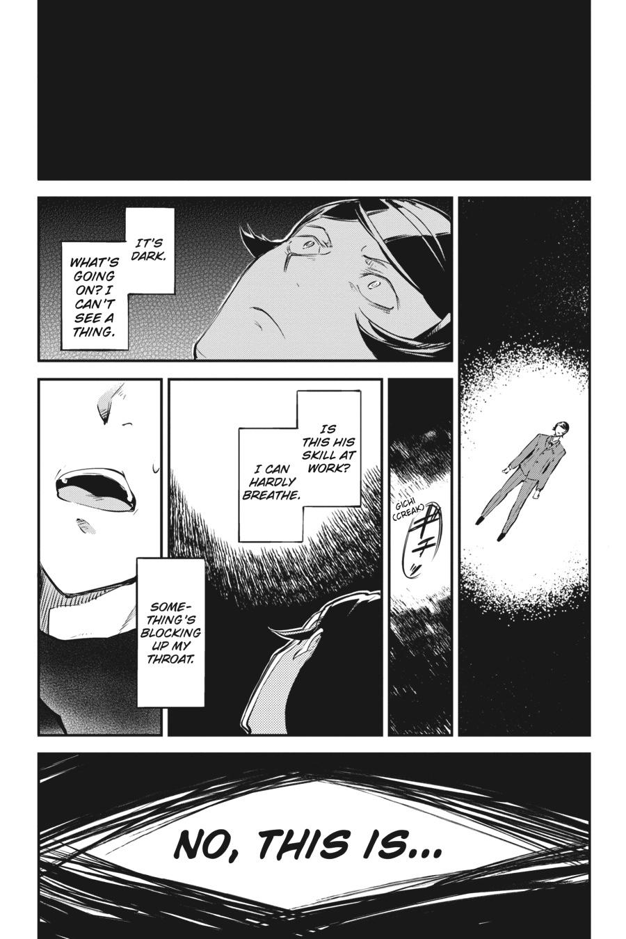 Read Bungo Stray Dog EN Manga Online