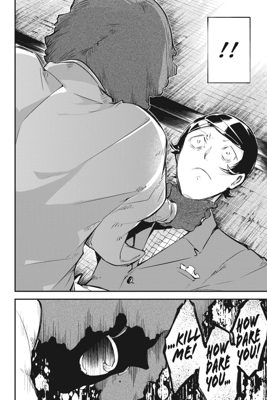 Read Bungo Stray Dog EN Manga Online