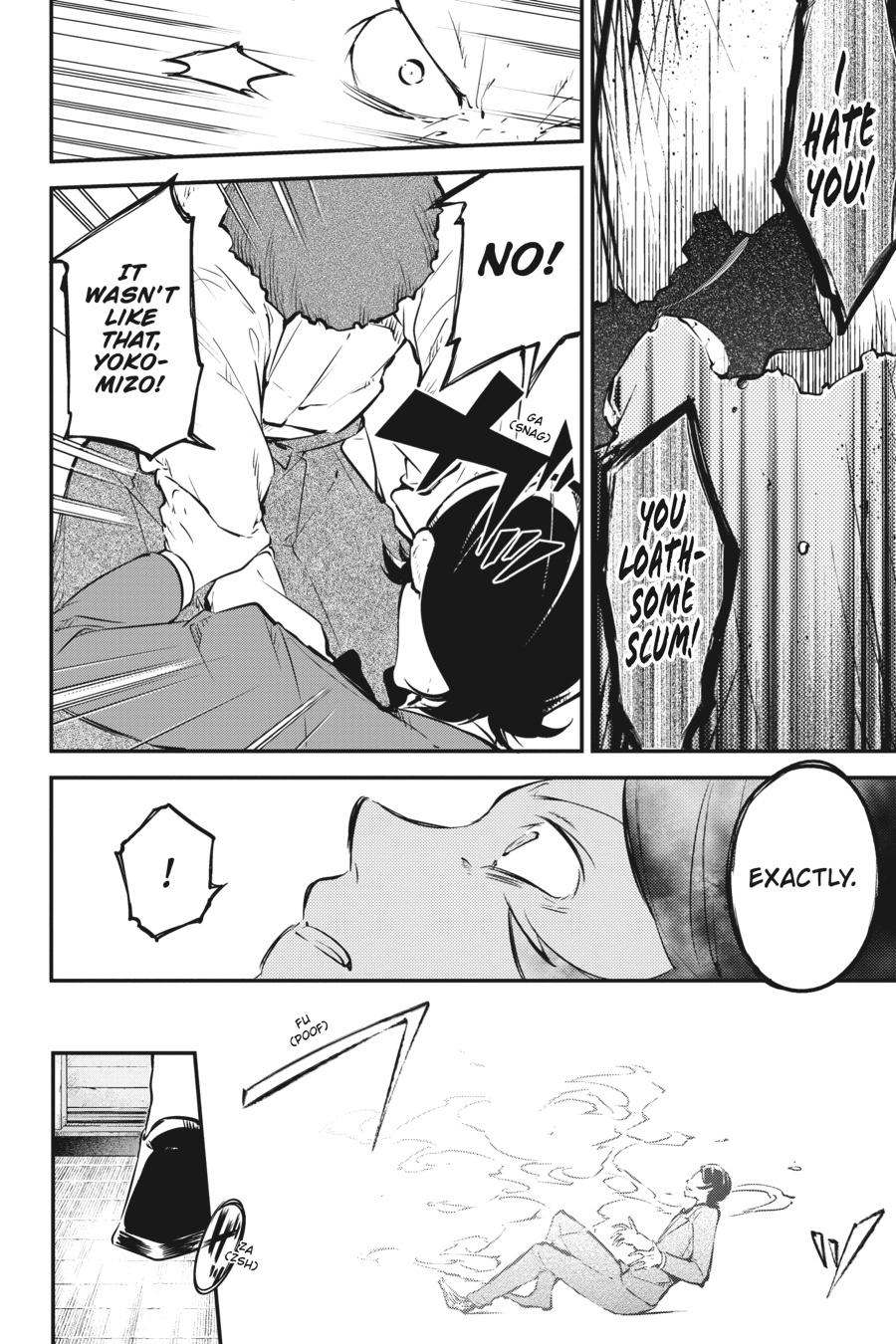 Read Bungo Stray Dog EN Manga Online
