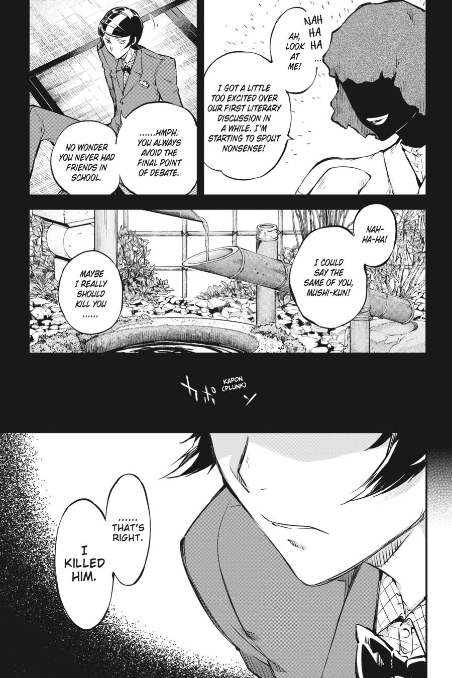 Read Bungo Stray Dog EN Manga Online