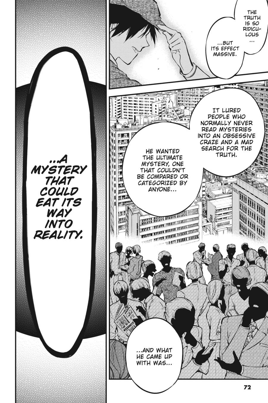Read Bungo Stray Dog EN Manga Online