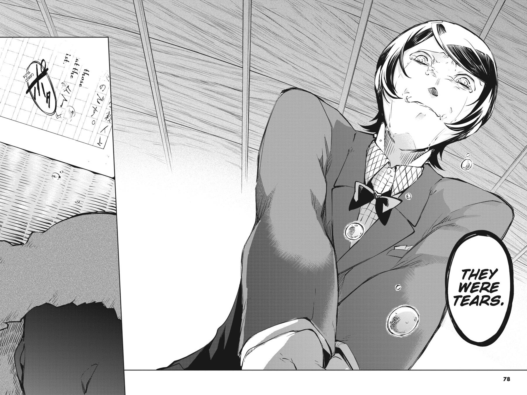 Read Bungo Stray Dog EN Manga Online