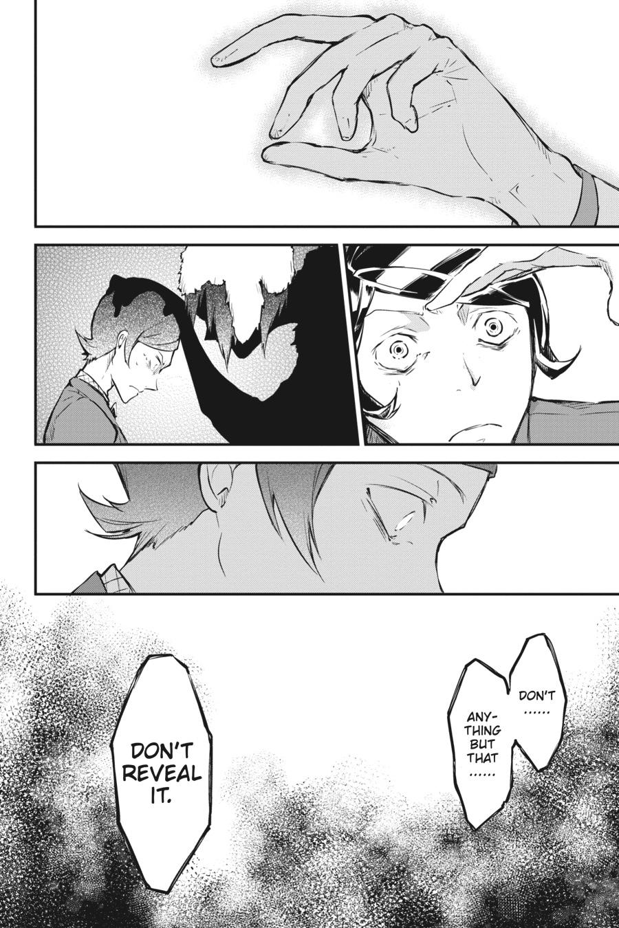 Read Bungo Stray Dog EN Manga Online