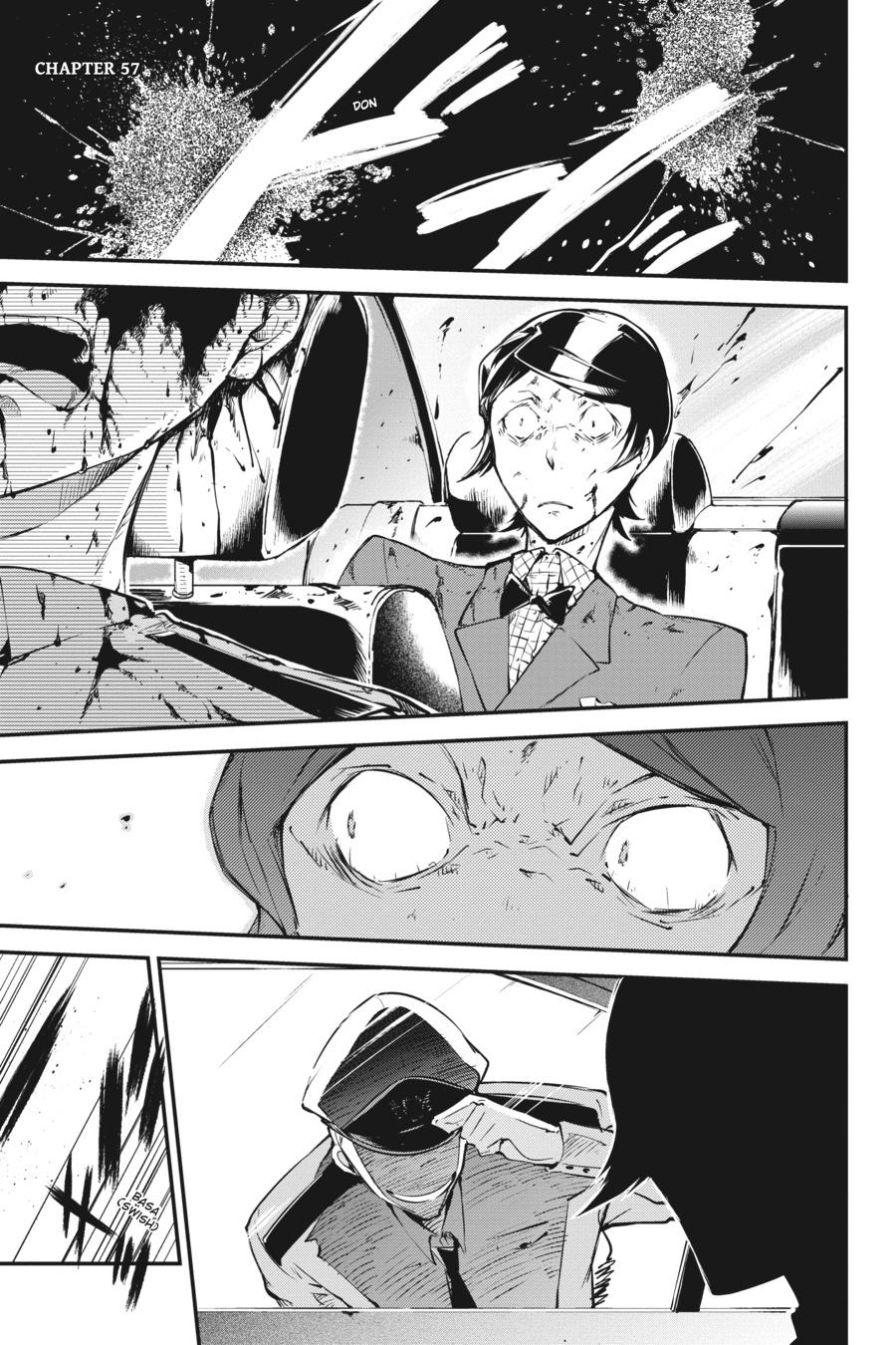 Read Bungo Stray Dog EN Manga Online