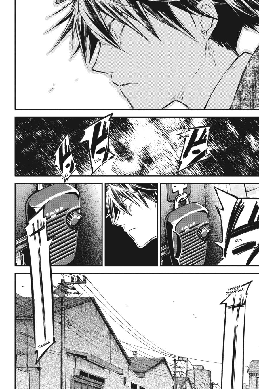 Read Bungo Stray Dog EN Manga Online