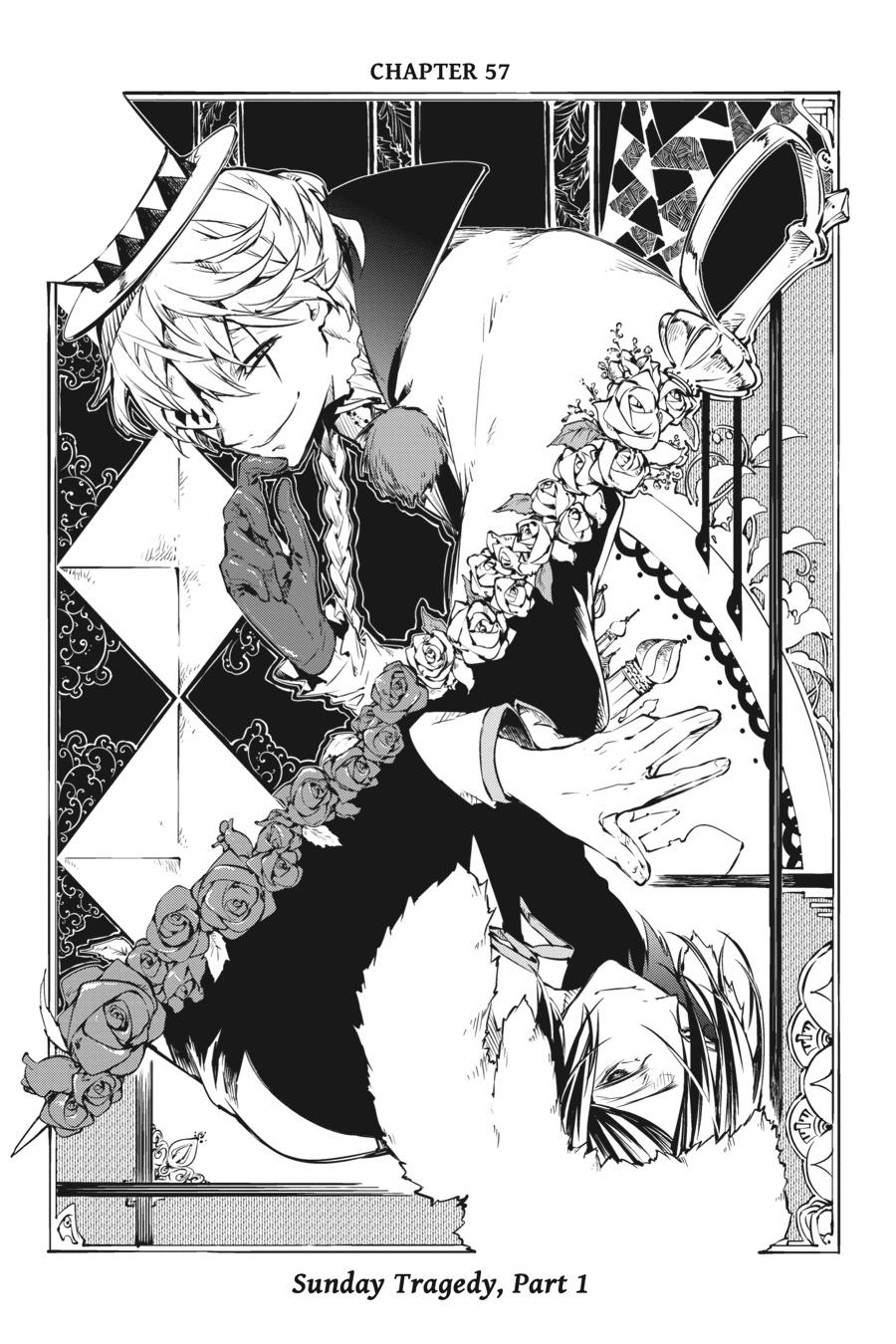 Read Bungo Stray Dog EN Manga Online
